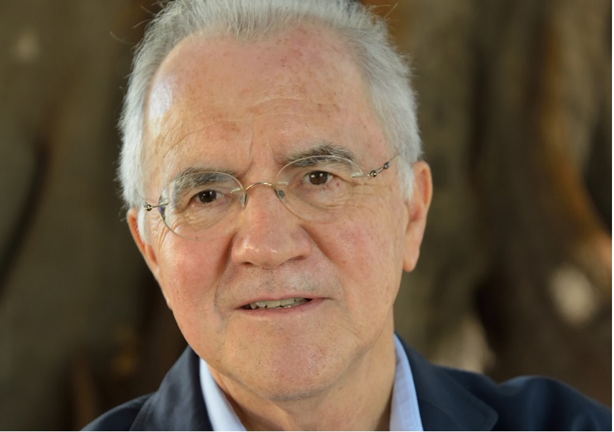 Ángel López García-Molins, en una imagen reciente.